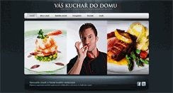 Desktop Screenshot of osobnikuchar.cz